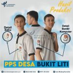 Konveksi kaos Seragam Kerja Pabrik Banjarmasin