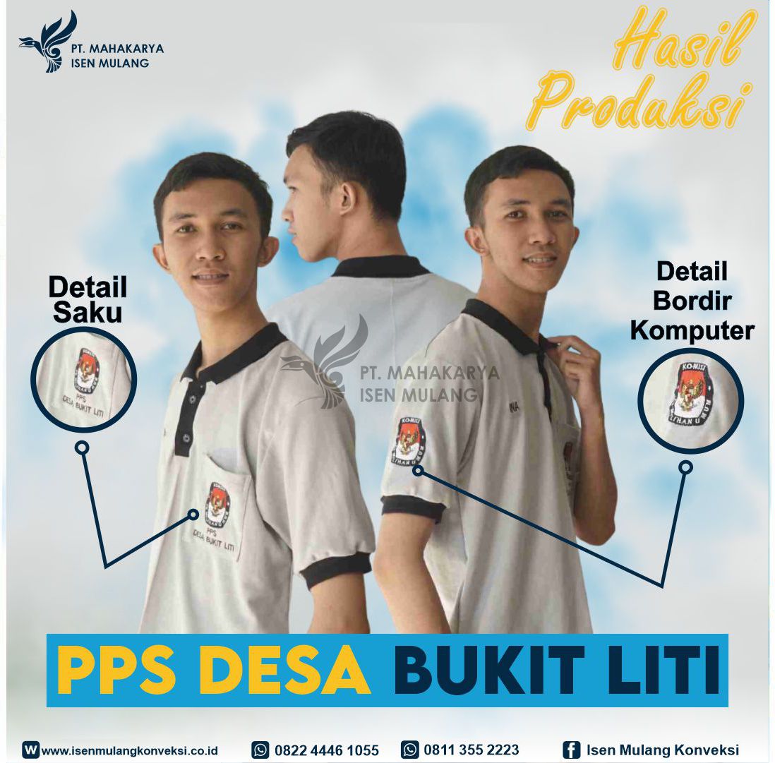 Kaos Polo Palangkaraya