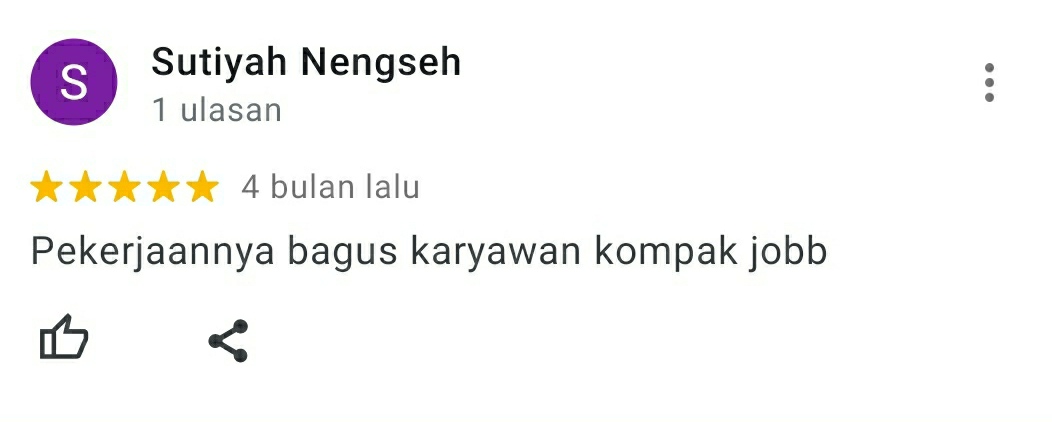 Isen Mulang Konveksi