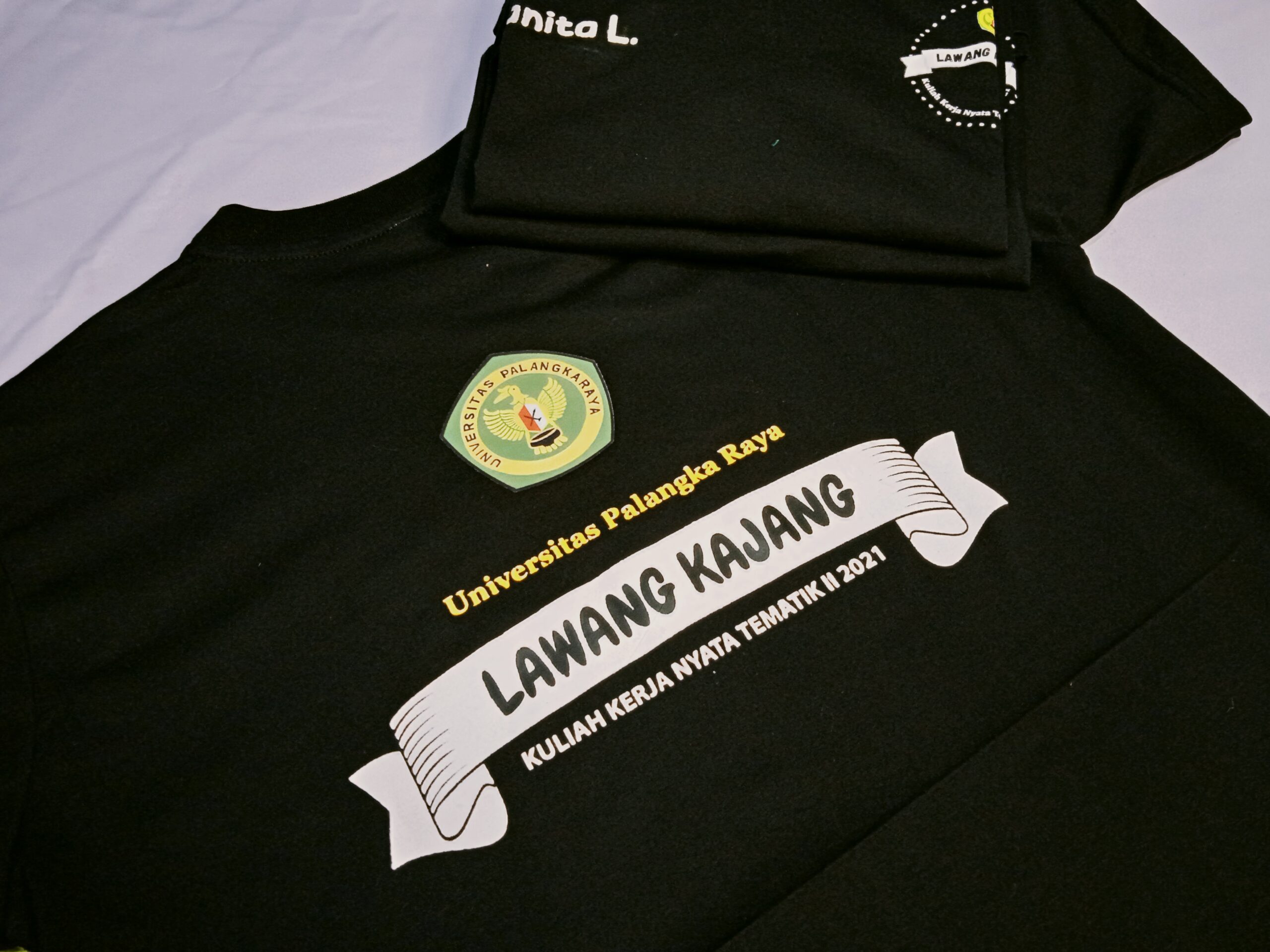 Kaos Sablon samarinda