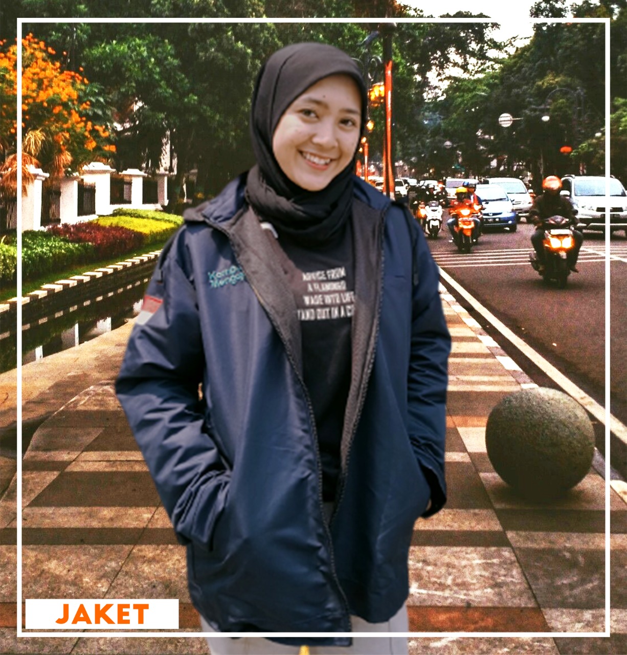 jaket zipper di surabaya