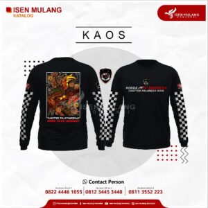 Sablon kaos di Banjarbaru