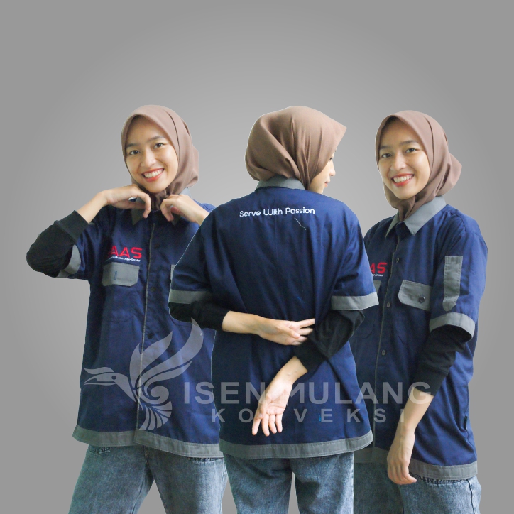 Jual Baju Kemeja Komunitas