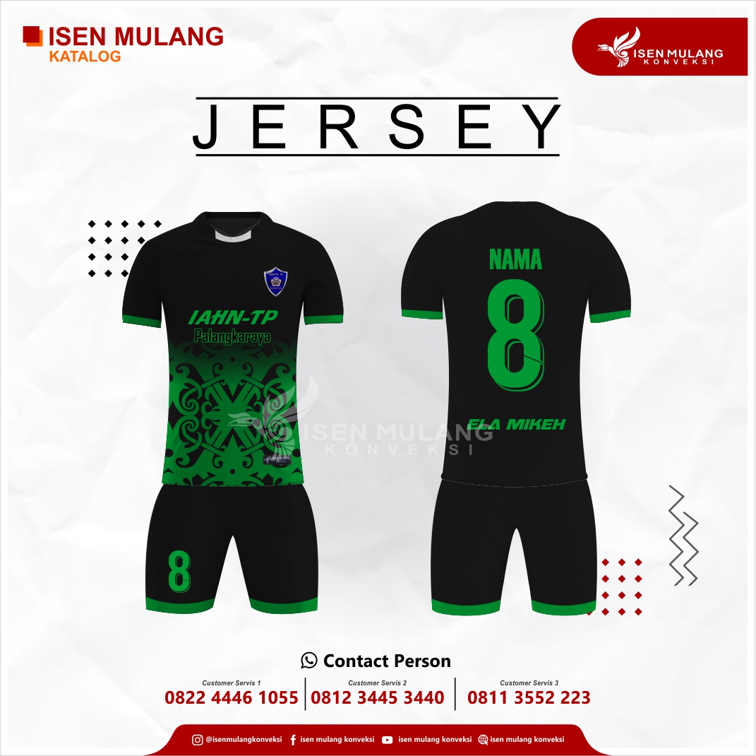 Jual Jersey Futsal Custom Full Printing murah