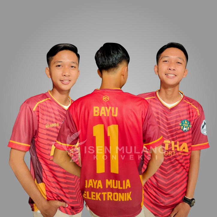 Konveksi Jersey Balikpapan