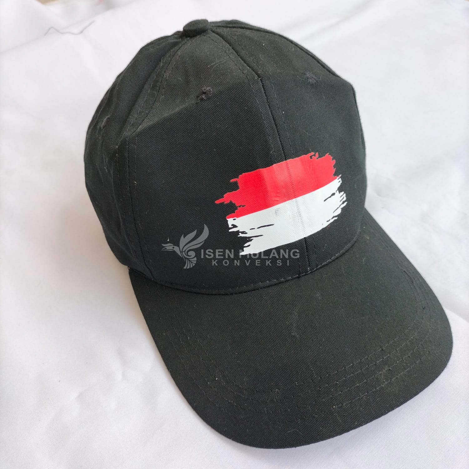 Cetak Topi Sablon Custom