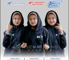 Rekomendasi hoodie dengan harga terbaik Palangkaraya