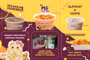 Custom Packaging Termurah