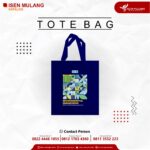 Menerima Pemesanan Custom Totebag Murah Surabaya