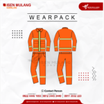 Jasa Custom Wearpack Terlengkap & Termurah Surabaya