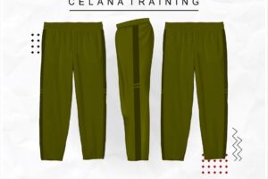 Produsen Celana Training Termurah Surabaya