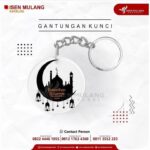 Bikin Gantungan Kunci Murah Free Desain di Balikpapan