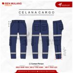 Jual Celana Cargo Murah & Kekinian Banjarmasin