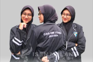 Bikin Jas Almamater Murah Free Desain di Surabaya
