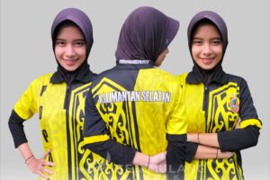 Custom Jersey murah free desain di Banjarmasin
