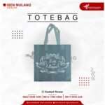 Konveksi Totebag Tercepat Free Desain di Balikpapan