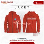 Bikin Jaket Murah Free Desain di Samarinda