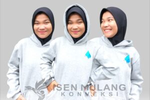 Jual Hoodie Murah Berkualitas Free Desain Di Banjarmasin