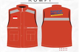 Bikin Rompi Terpercaya Dan Termurah Free Desain Di Surabaya