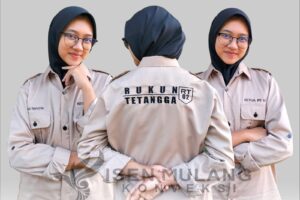 Desain Baju PDH Tercepat Dan Termurah Di Banjarmasin, No HP. 0812 – 1763 – 4360