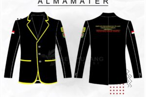 Custom Jas Almamater Murah Free Desain Di Sidoarjo