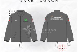Pusat Konveksi Jaket Terbaik dan Termurah di Surabaya