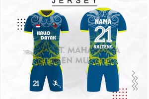 Jual Jersey Bahan Premium Di Banjarmasin