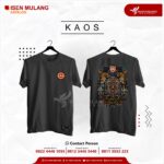 Pusat Konveksi Kaos Terbaik Di Balikpapan