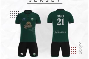 Bikin Jersey Murah Dan free Desain di Banjarmasin