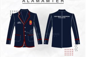 Jual Almamater Free Desain Di Palangkaraya
