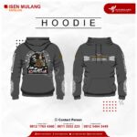 Konveksi Sweater Hoodie Yang Diminati Banyak Orang Di Balikpapan