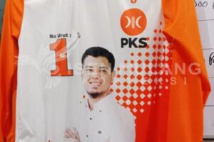 Jual Kaos Partai Murah Dan Free Desain Di Palangkaraya