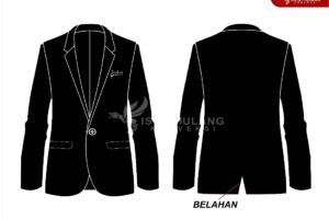 Konveksi Blazer Tercepat Dan Free Desain Di Surabaya