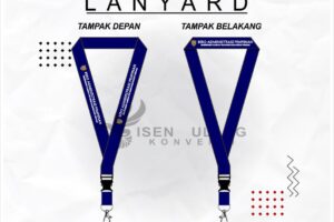 Pusat Konveksi Lanyard Terbaik Dan Termurah Di Samarinda