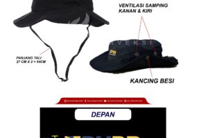 Pusat Konveksi Topi Free Desain Di Surabaya