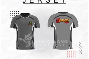 Agar Olah Raga Tampil Keren Order Jersey Di Isen Mulang Yuk!