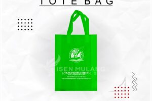 Custom Totebag Berkualitas Free Desain, Hanya Di Samarinda