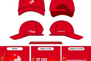 Order Topi Murah Free Desain Hanya Di Balikpapan