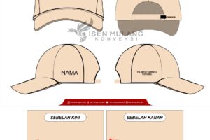 Buruan Di Order Topi Custom Untuk Menambah Fashion Anda!