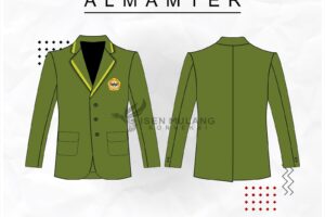 Konveksi Pembuatan Jas Almamater Free Desain di Banjarmasin