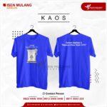 Anda Sedang Mencari Konveksi Kaos Super Murah? Ya Di Isen Mulang!