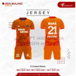 Vendor Seragam Jersey Super Kece Di Balikpapan