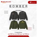 Pusat Konveksi Jaket Bomber Kerja Berkualitas Di Surabaya