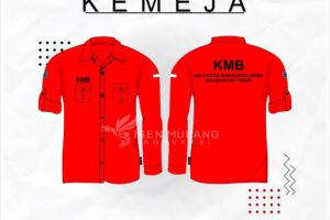 Jual Seragam Komunitas Free Desain Terbaik Di Balikpapan