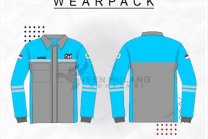 Order Baju Wearpack Di Palangkaraya Termurah Loh…