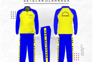 Jasa Konveksi Baju Olahraga Sekolah Berkualitas Di Surabaya