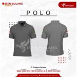 Pusat Konveksi Polo Shirt Tercepat dan Termurah Di Banjarmasin