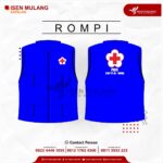 Anda Mau Tampil Kece Saat Kerja? Order Rompi Di Isen Mulang Yuk!