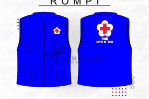 Anda Mau Tampil Kece Saat Kerja? Order Rompi Di Isen Mulang Yuk!