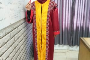 Konveksi Jubah Toga Termurah dan Berkualitas di Surabaya